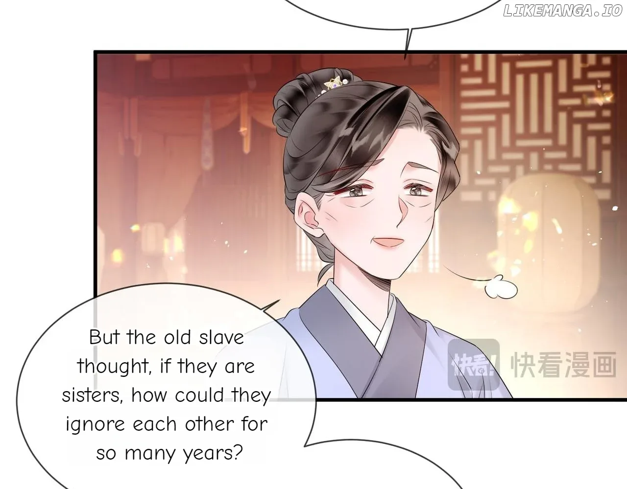 The Tyrant’s Family Lasts Thanks To Her Inner Voice Chapter 6 page 46