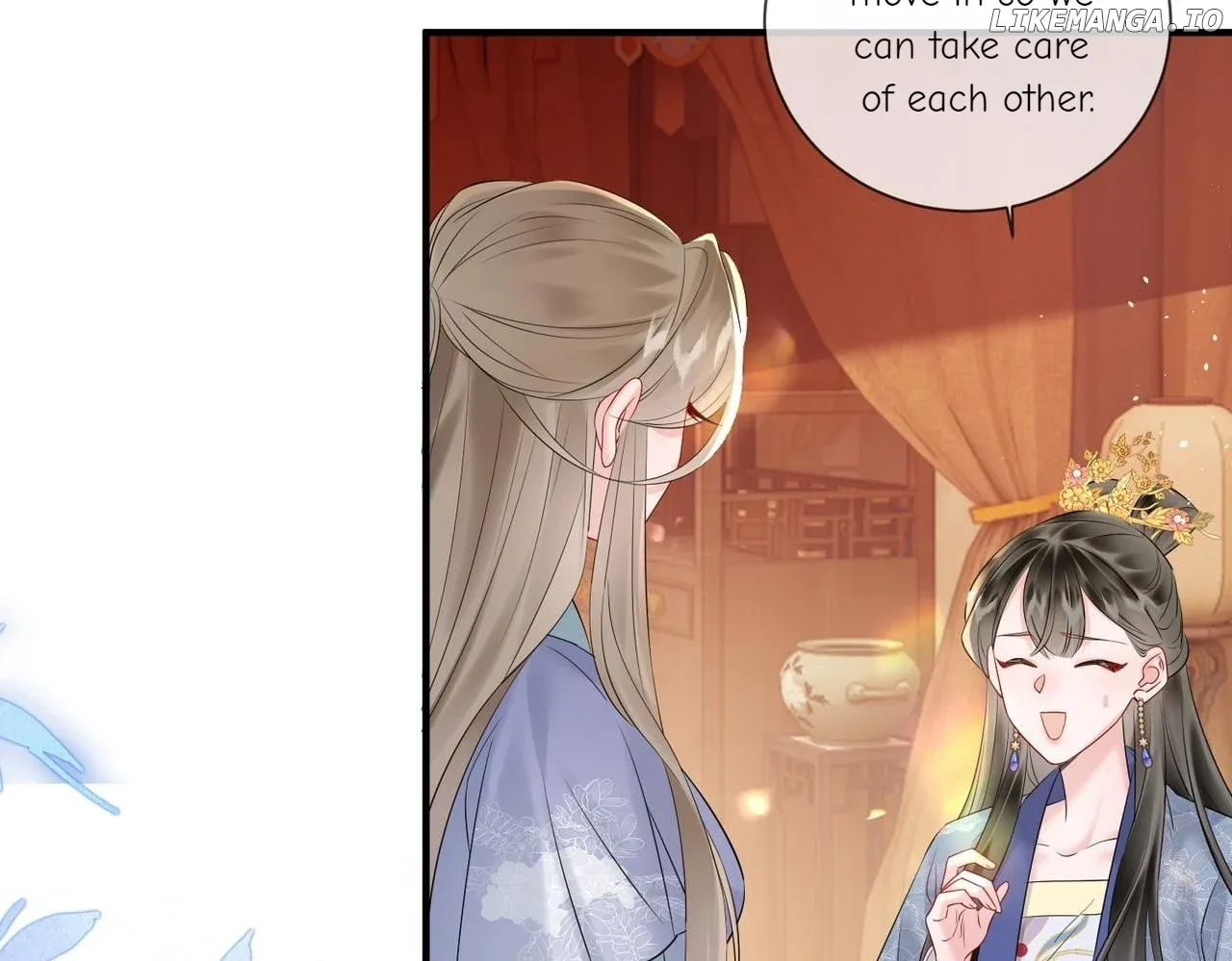 The Tyrant’s Family Lasts Thanks To Her Inner Voice Chapter 6 page 83