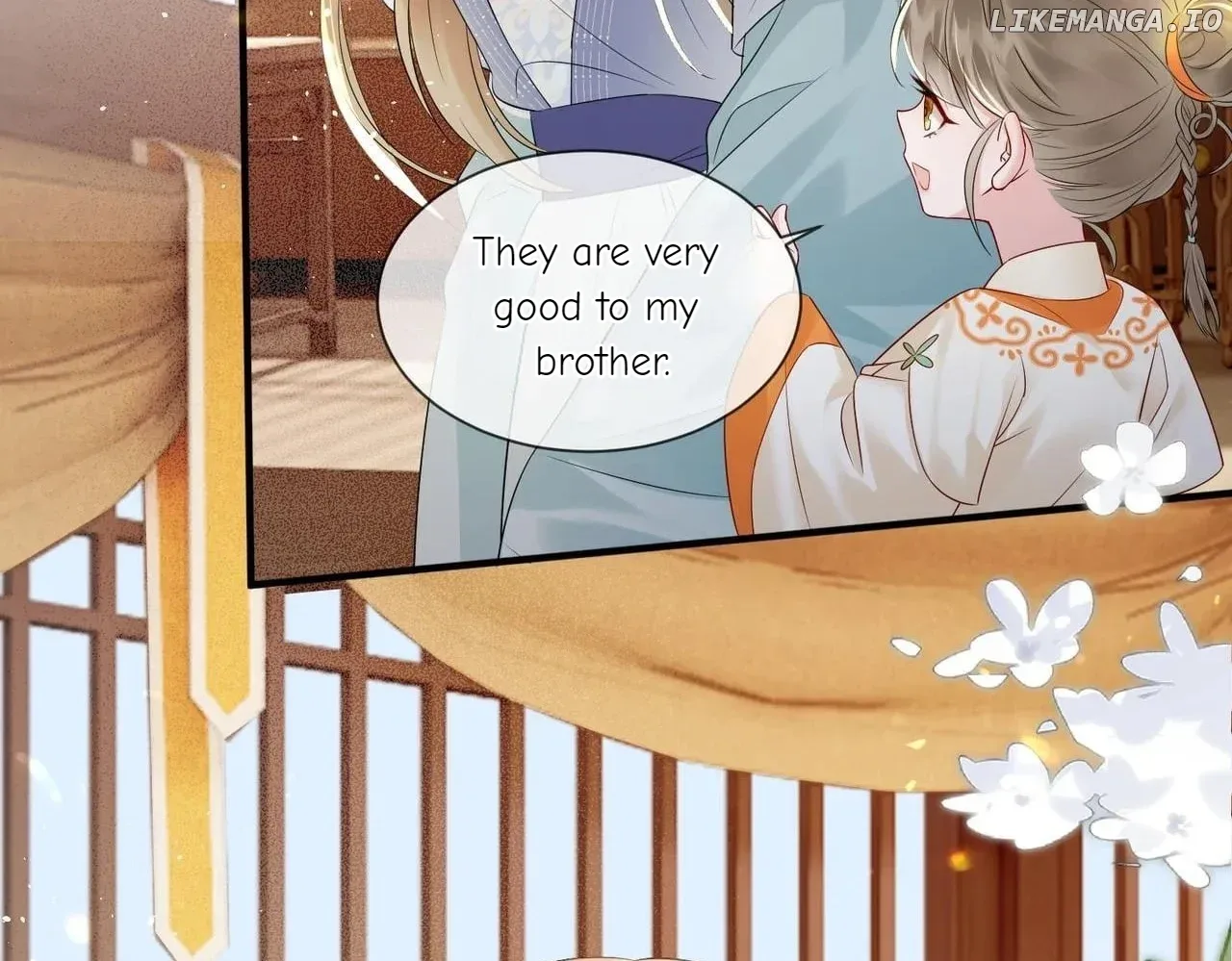 The Tyrant’s Family Lasts Thanks To Her Inner Voice Chapter 7 page 14