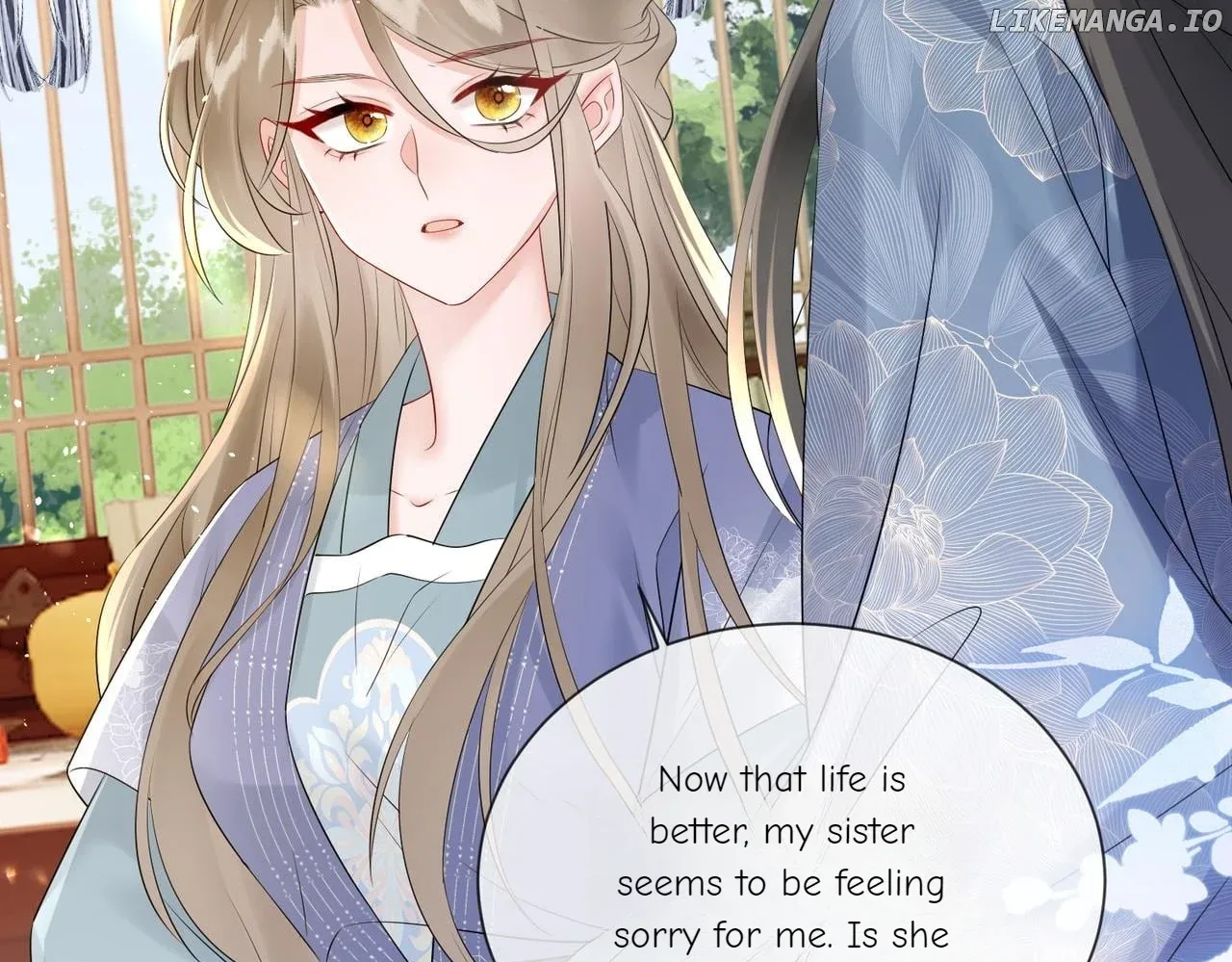The Tyrant’s Family Lasts Thanks To Her Inner Voice Chapter 6 page 86