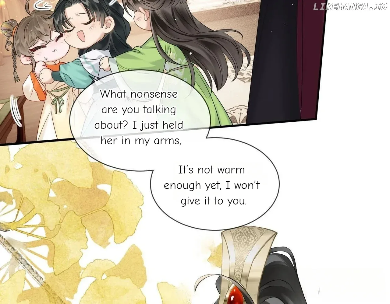 The Tyrant’s Family Lasts Thanks To Her Inner Voice Chapter 7 page 43