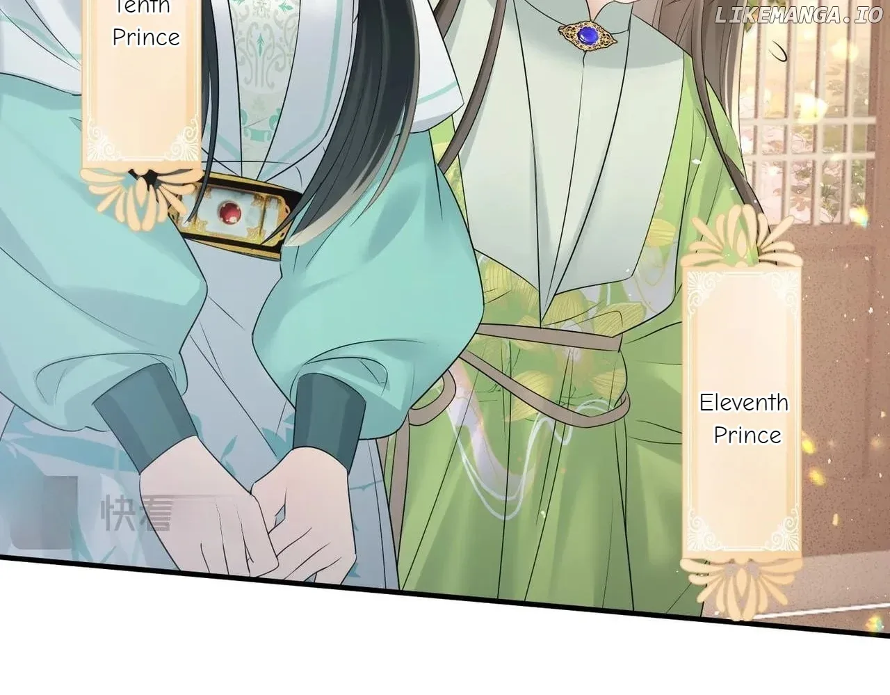 The Tyrant’s Family Lasts Thanks To Her Inner Voice Chapter 7 page 22