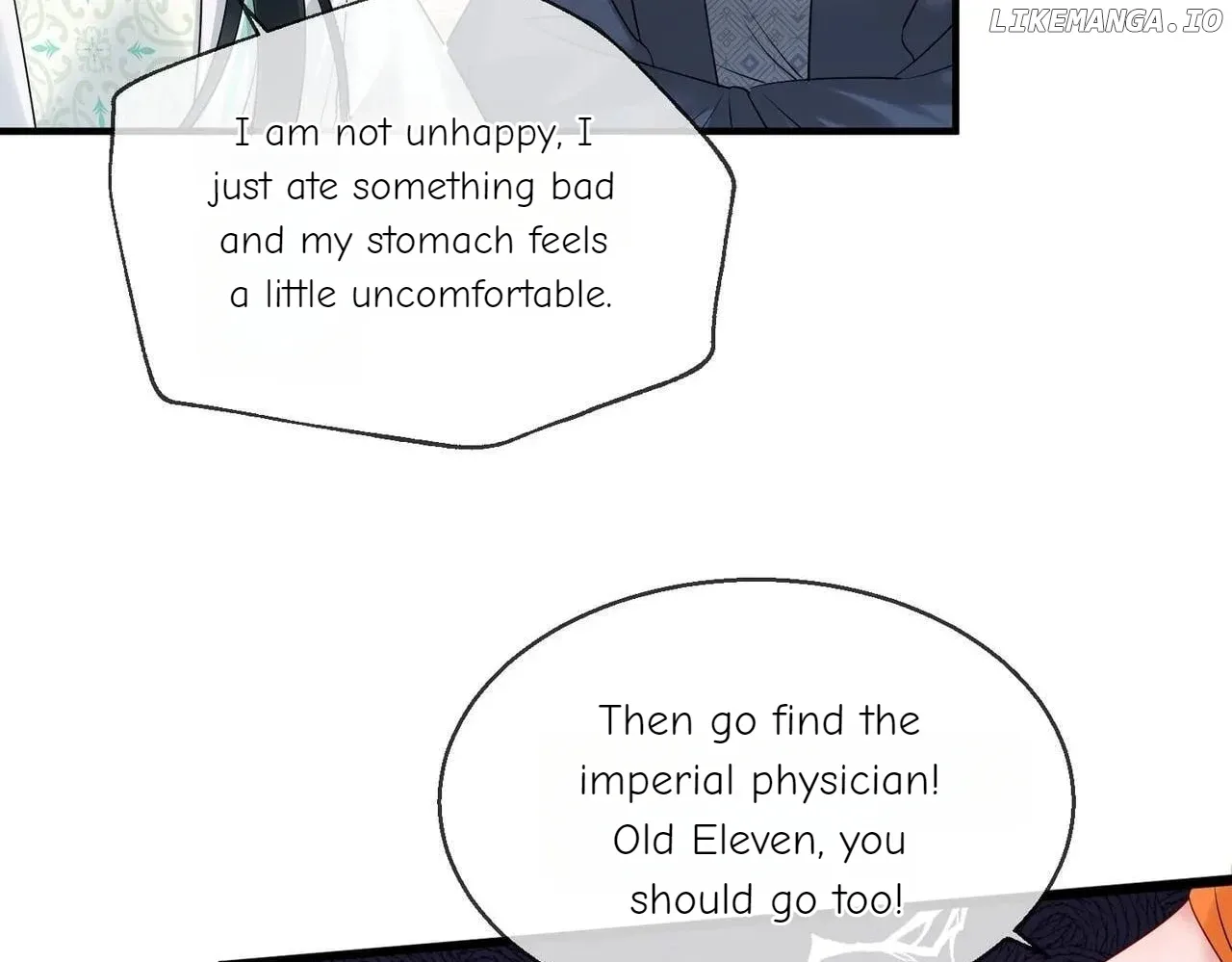 The Tyrant’s Family Lasts Thanks To Her Inner Voice Chapter 7 page 53