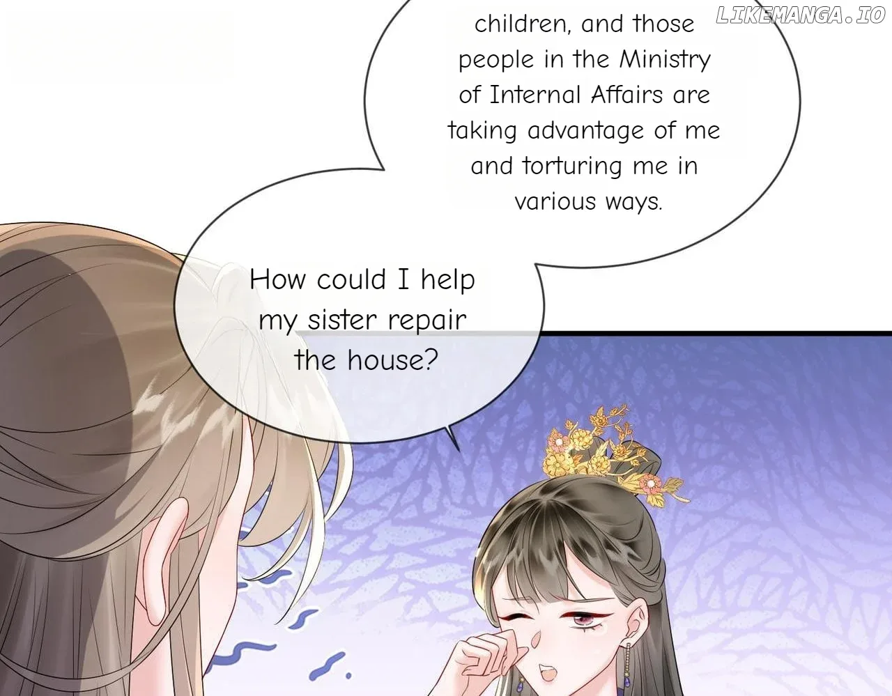 The Tyrant’s Family Lasts Thanks To Her Inner Voice Chapter 6 page 77