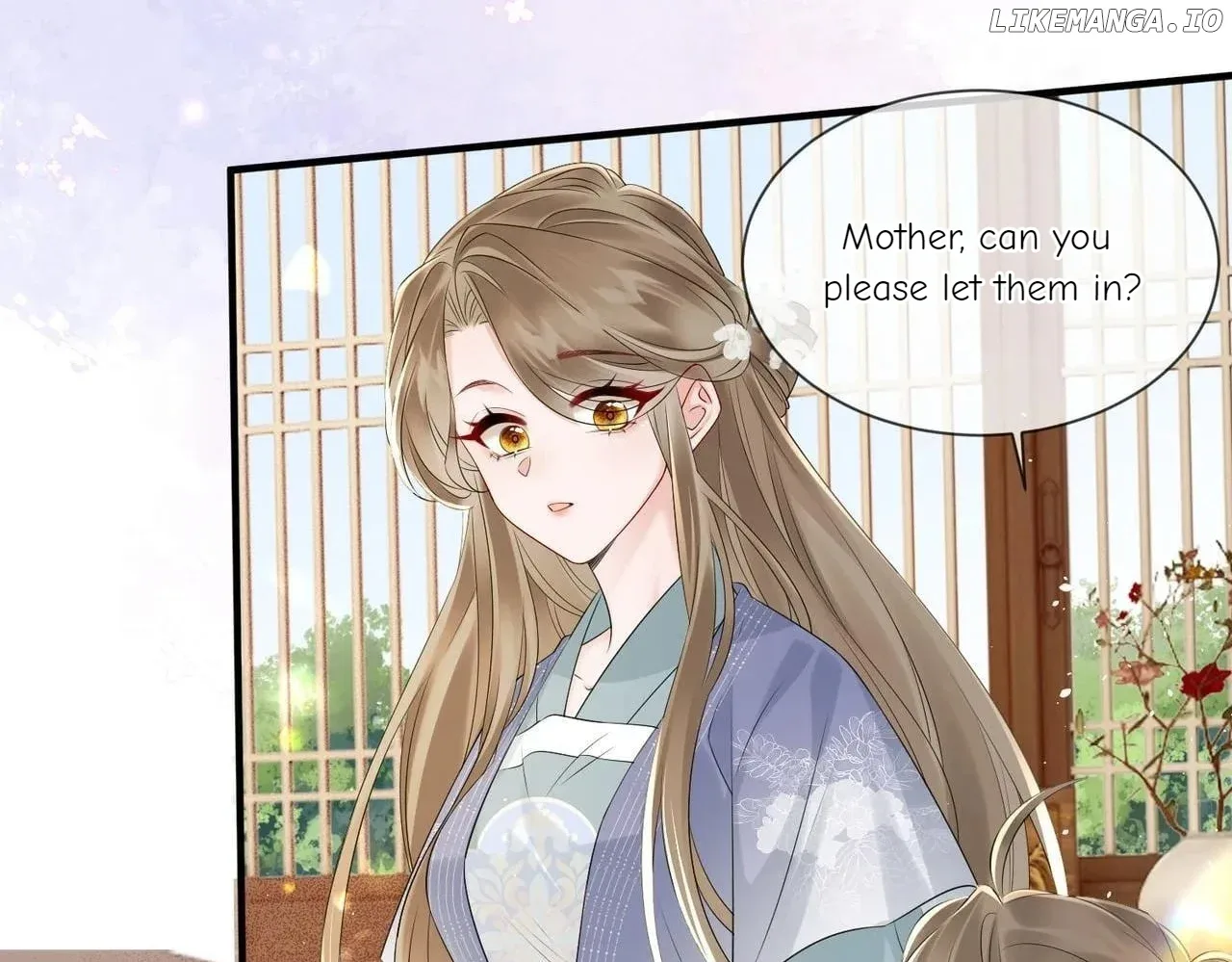 The Tyrant’s Family Lasts Thanks To Her Inner Voice Chapter 7 page 13