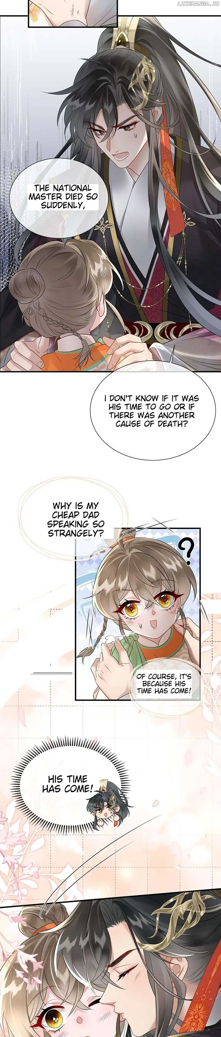 The Tyrant’s Family Lasts Thanks To Her Inner Voice Chapter 5 page 18