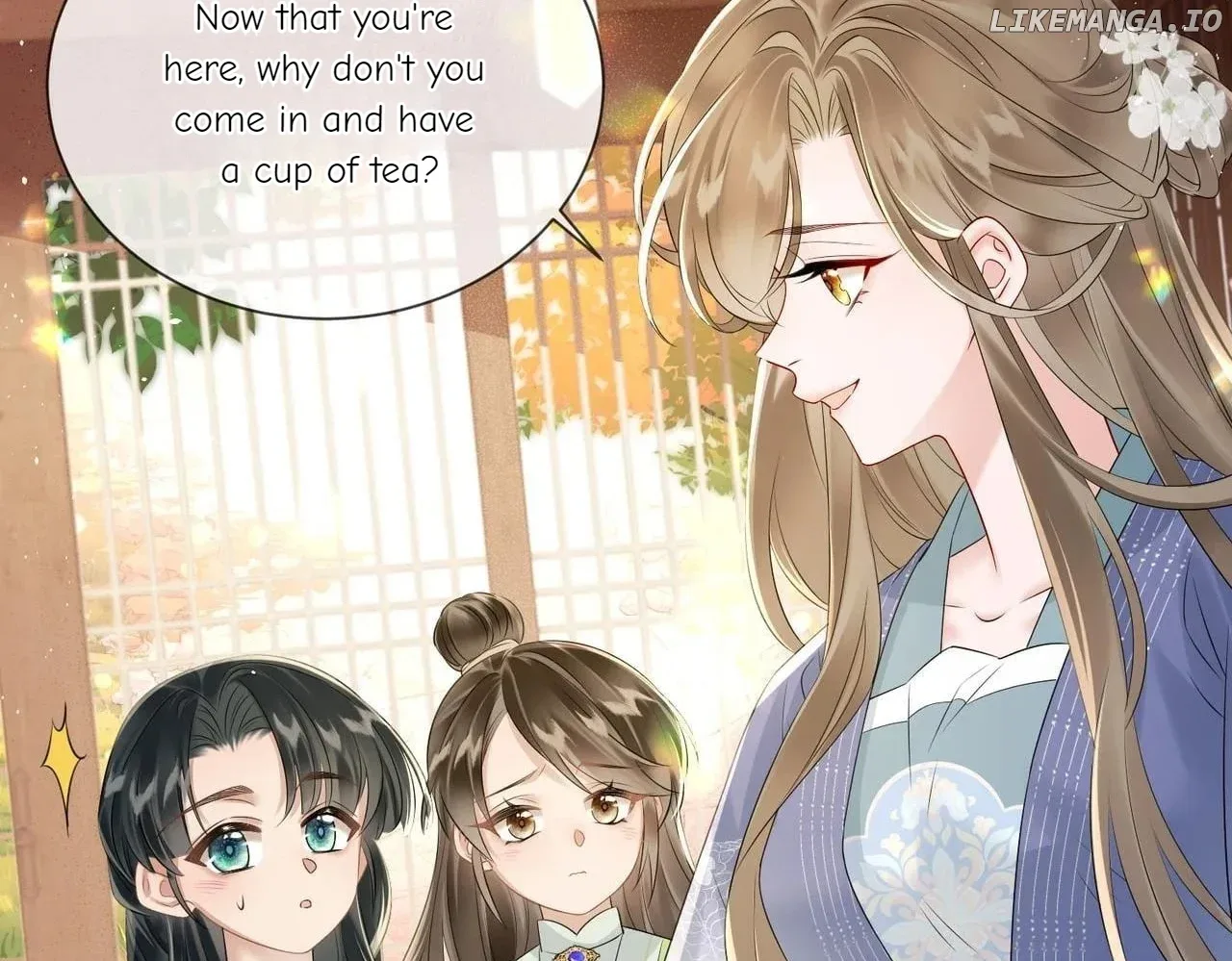 The Tyrant’s Family Lasts Thanks To Her Inner Voice Chapter 7 page 25