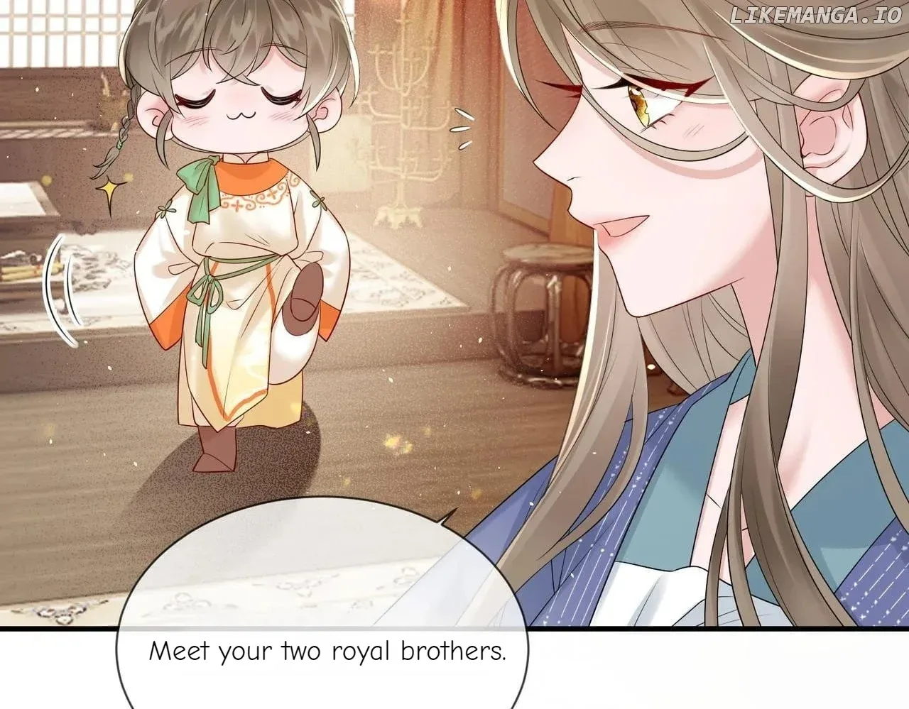 The Tyrant’s Family Lasts Thanks To Her Inner Voice Chapter 7 page 35