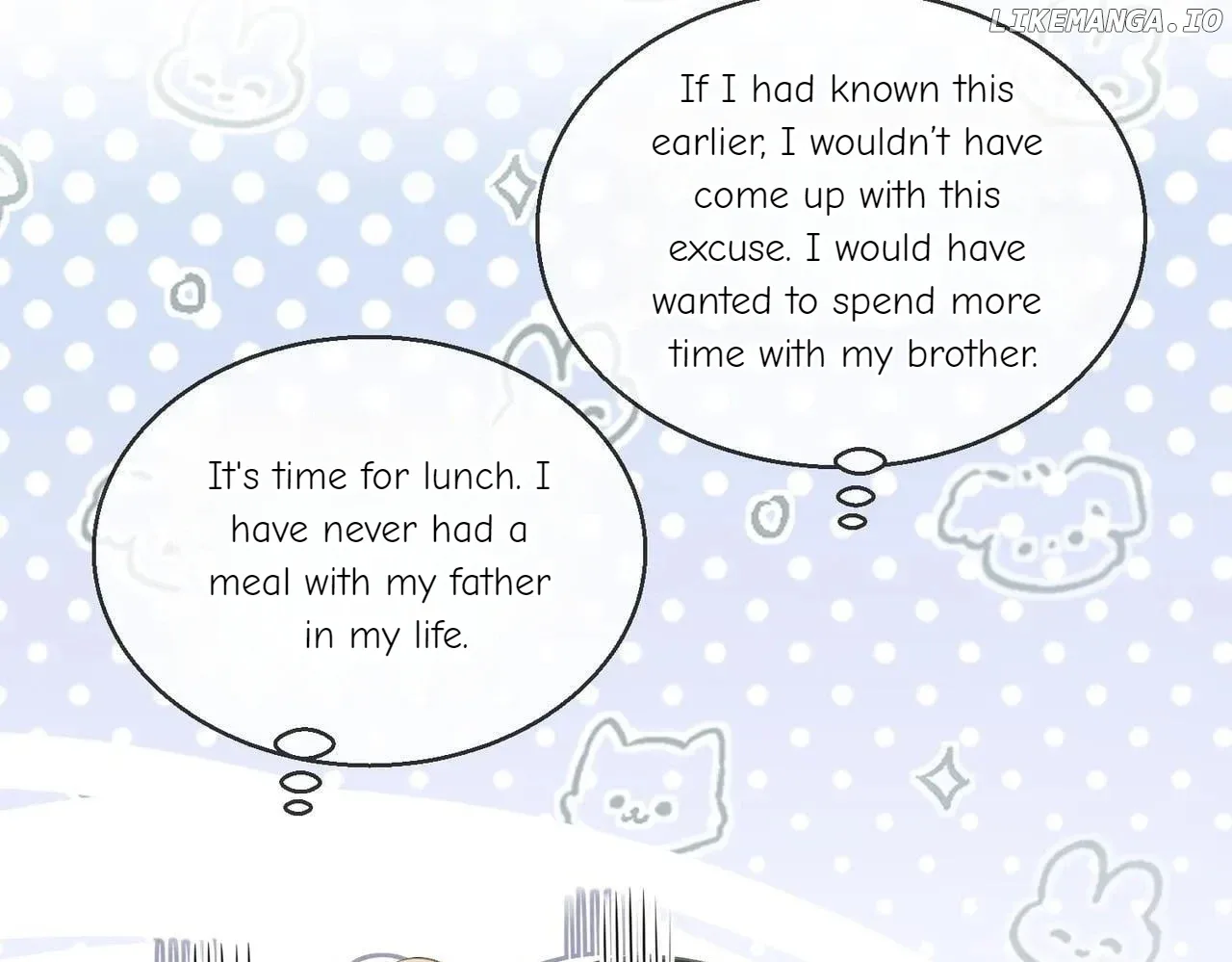 The Tyrant’s Family Lasts Thanks To Her Inner Voice Chapter 7 page 55