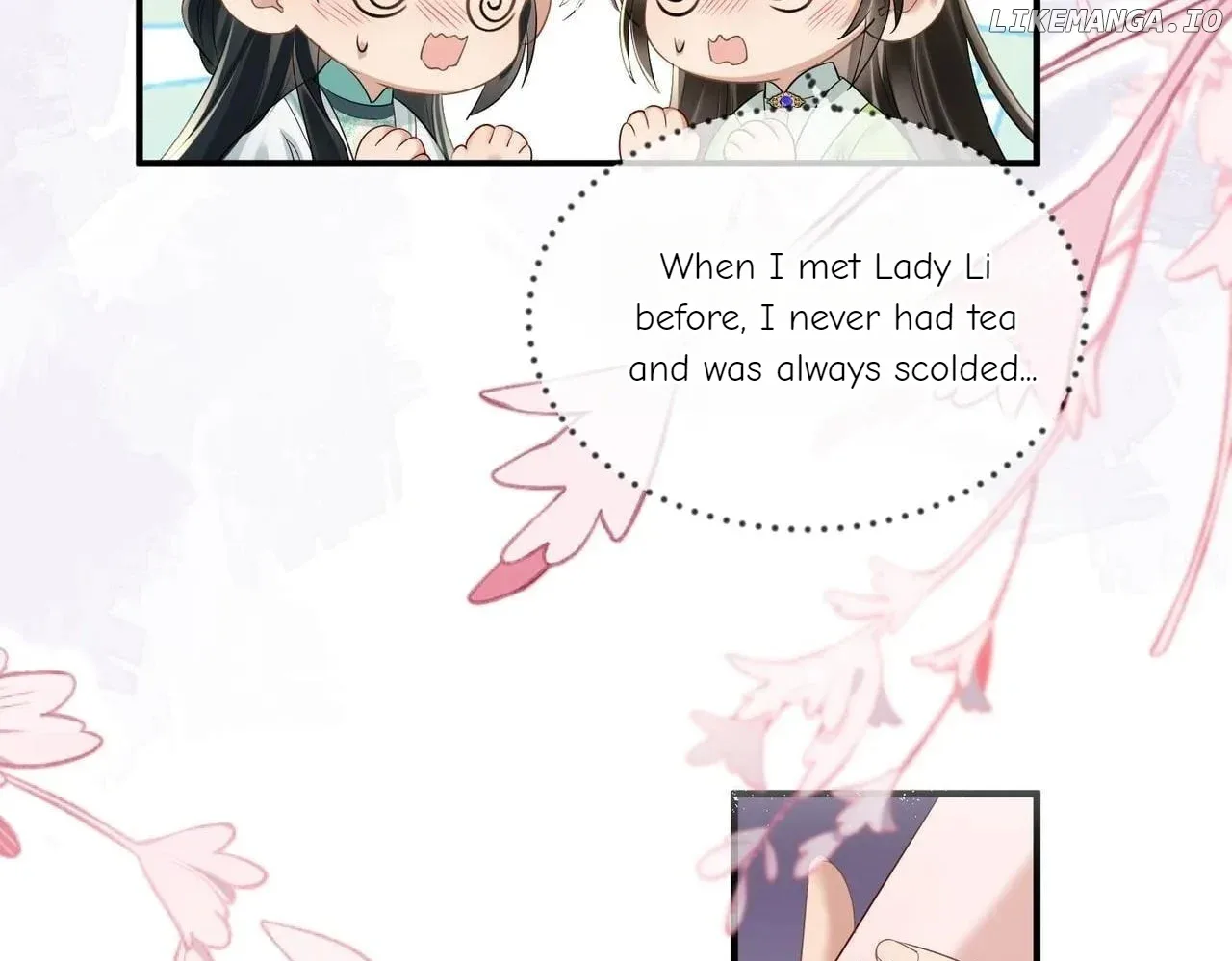 The Tyrant’s Family Lasts Thanks To Her Inner Voice Chapter 7 page 28