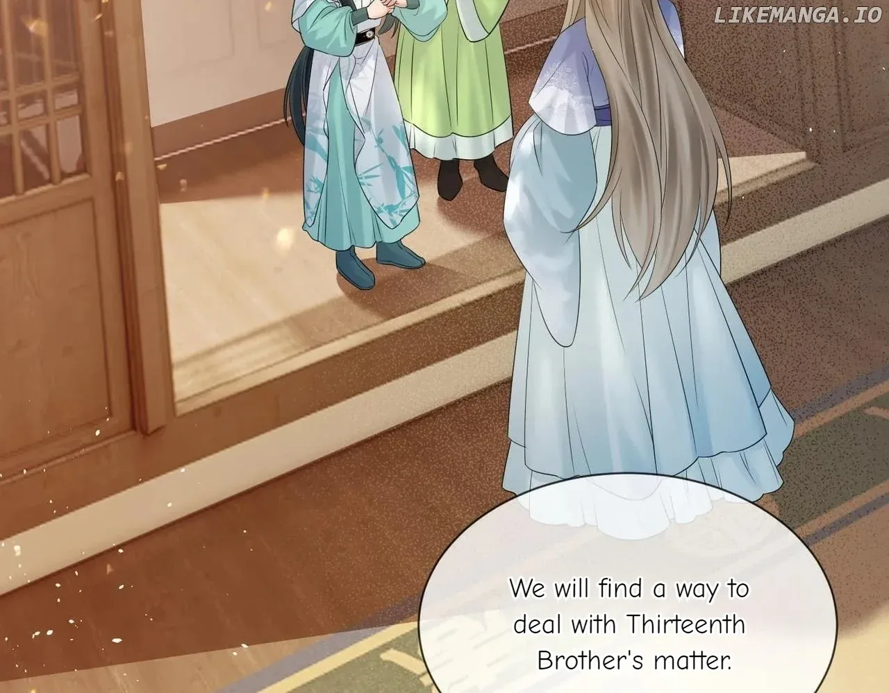 The Tyrant’s Family Lasts Thanks To Her Inner Voice Chapter 7 page 20