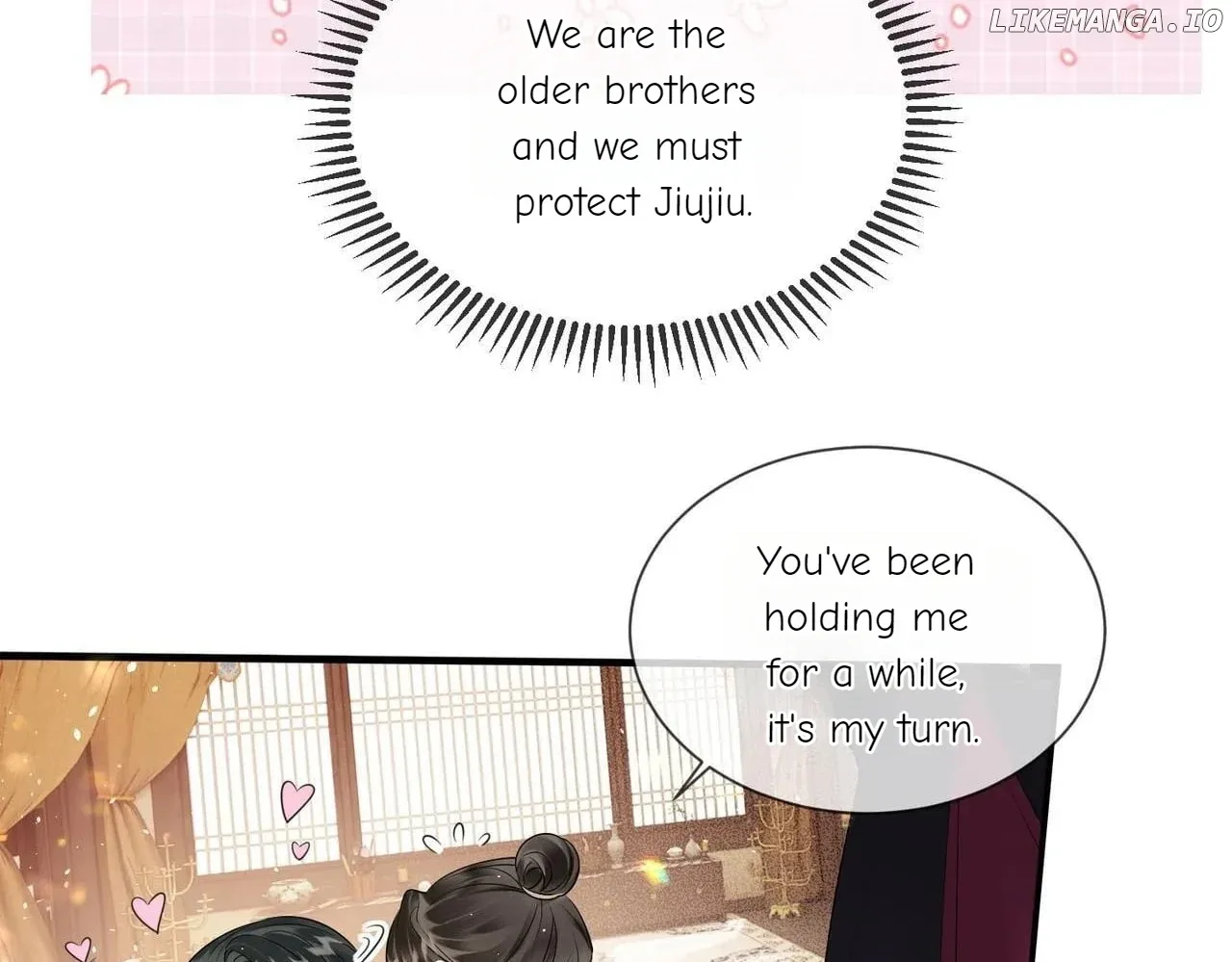 The Tyrant’s Family Lasts Thanks To Her Inner Voice Chapter 7 page 42