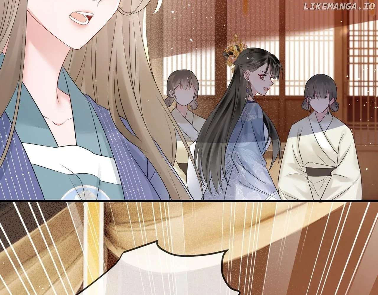 The Tyrant’s Family Lasts Thanks To Her Inner Voice Chapter 6 page 95