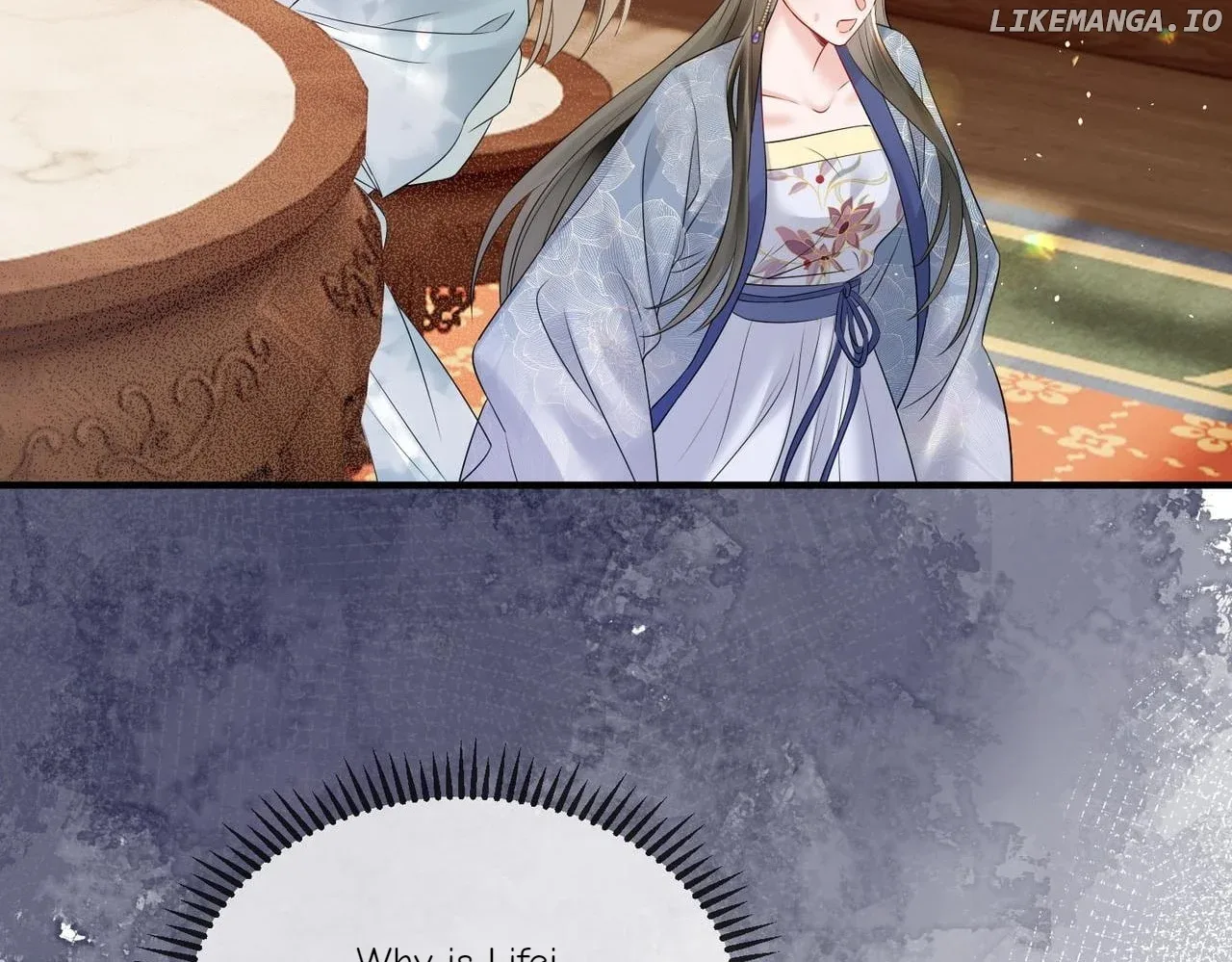 The Tyrant’s Family Lasts Thanks To Her Inner Voice Chapter 6 page 91