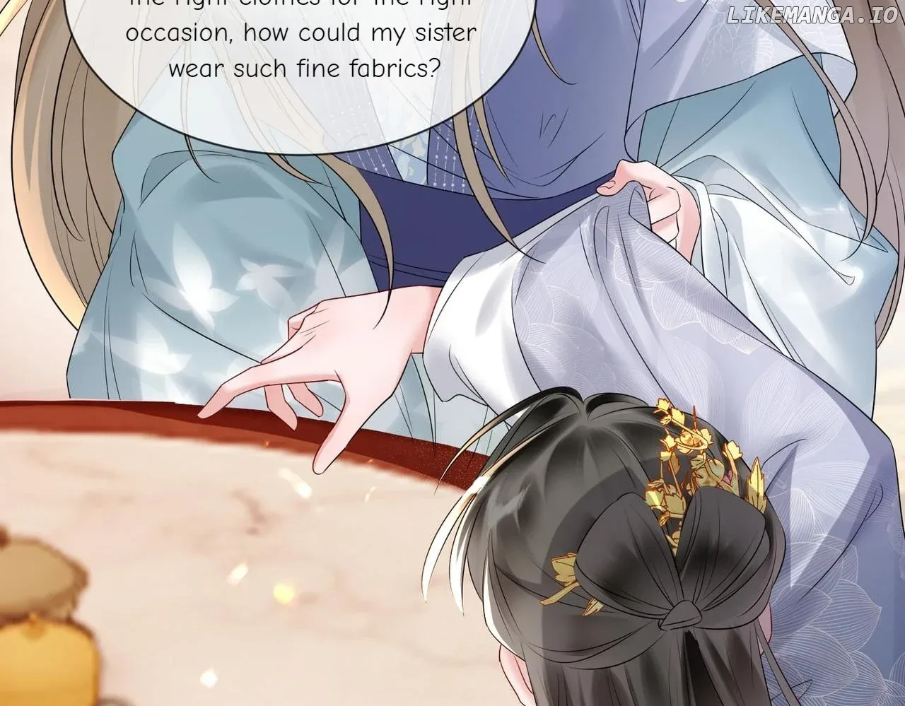 The Tyrant’s Family Lasts Thanks To Her Inner Voice Chapter 6 page 80