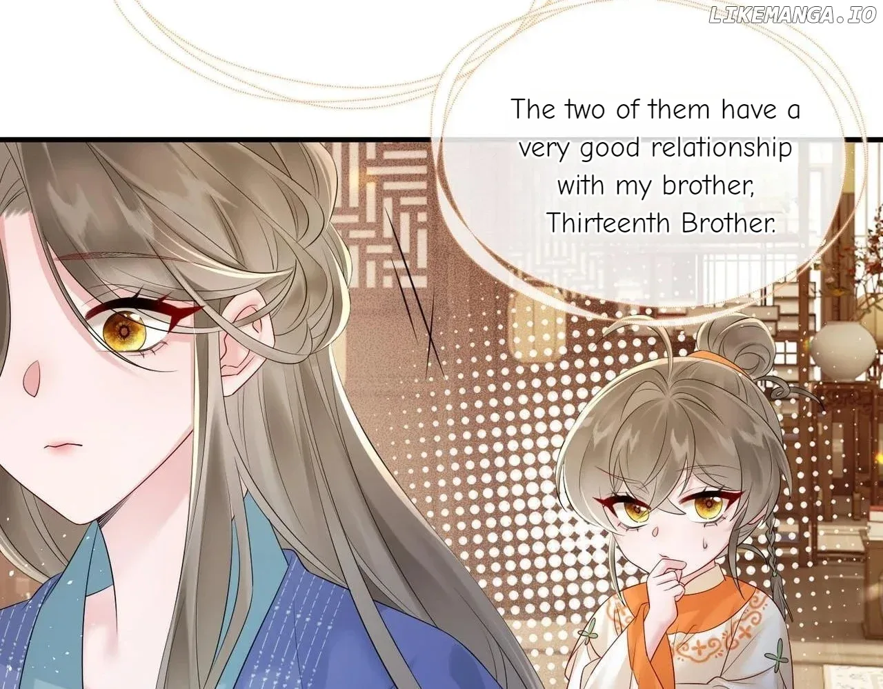 The Tyrant’s Family Lasts Thanks To Her Inner Voice Chapter 7 page 8