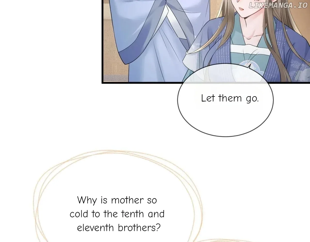 The Tyrant’s Family Lasts Thanks To Her Inner Voice Chapter 7 page 7