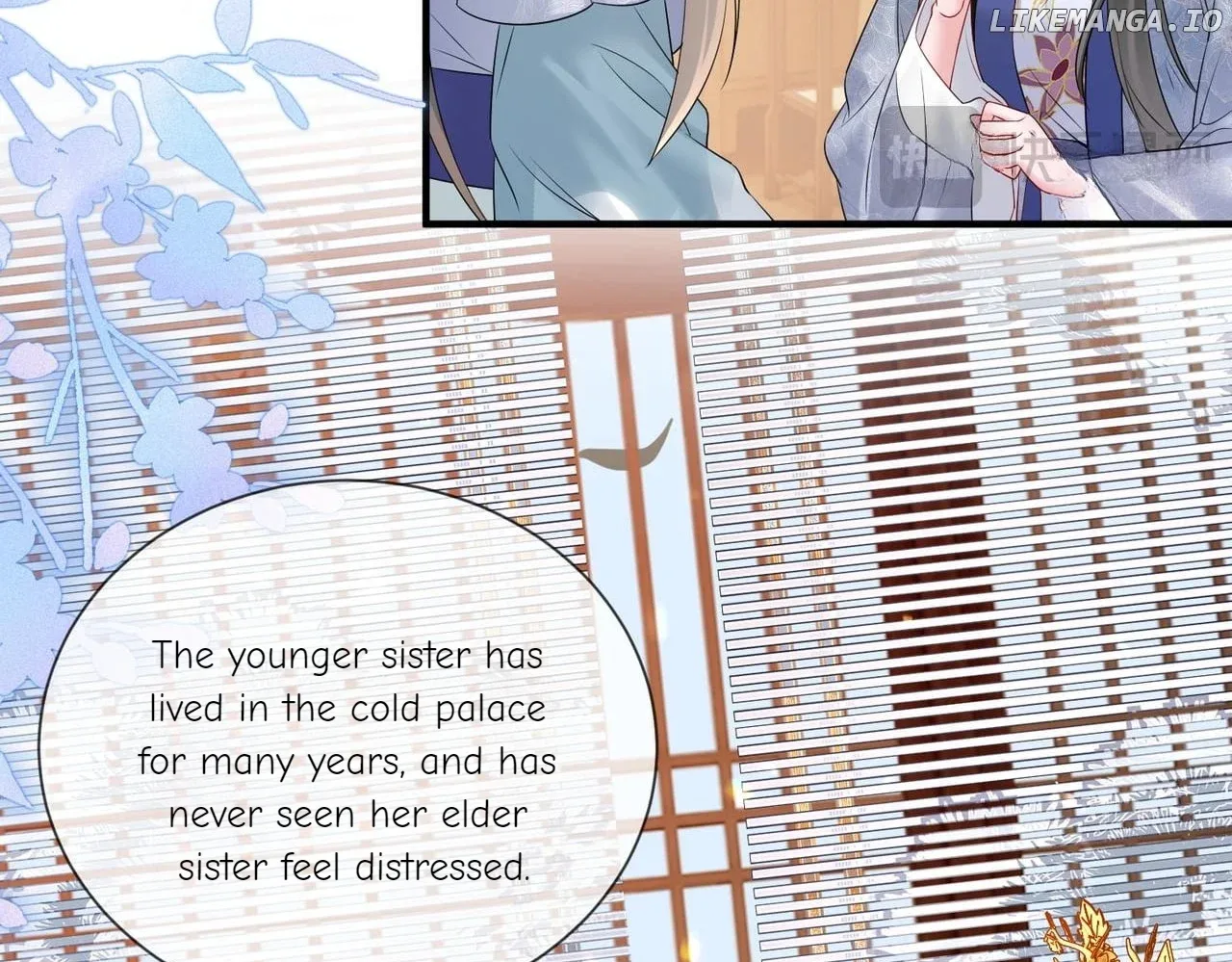 The Tyrant’s Family Lasts Thanks To Her Inner Voice Chapter 6 page 84