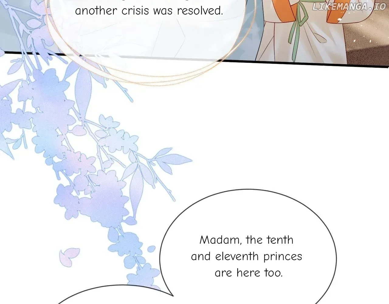 The Tyrant’s Family Lasts Thanks To Her Inner Voice Chapter 7 page 5