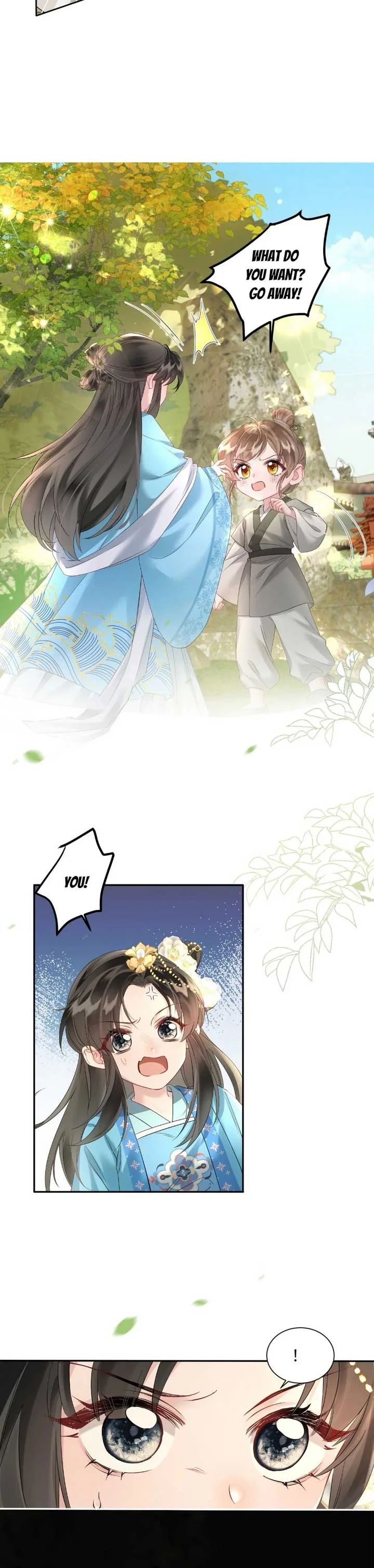 The Tyrant’s Family Lasts Thanks To Her Inner Voice Chapter 1 page 16