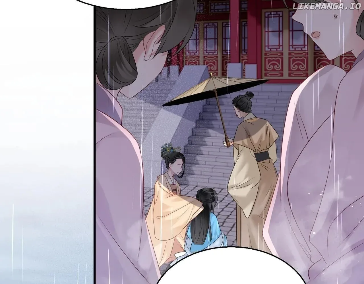 The Tyrant’s Family Lasts Thanks To Her Inner Voice Chapter 7 page 84