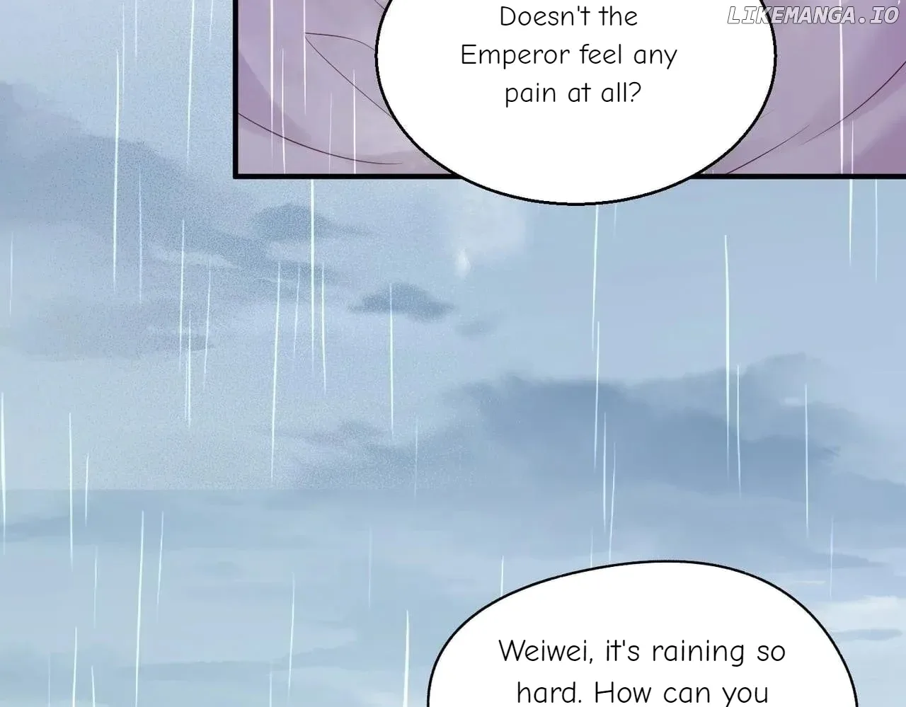 The Tyrant’s Family Lasts Thanks To Her Inner Voice Chapter 7 page 85