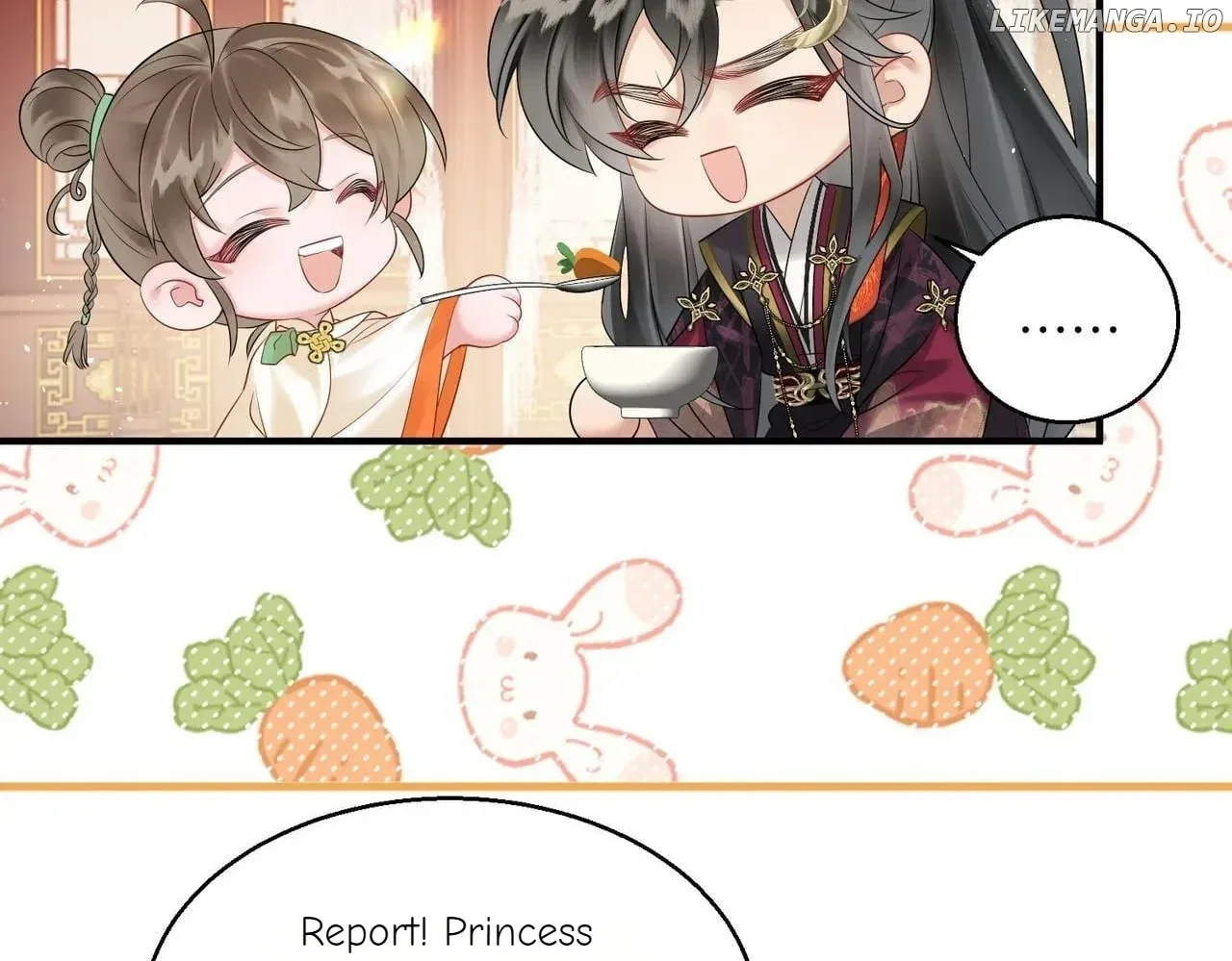 The Tyrant’s Family Lasts Thanks To Her Inner Voice Chapter 7 page 76
