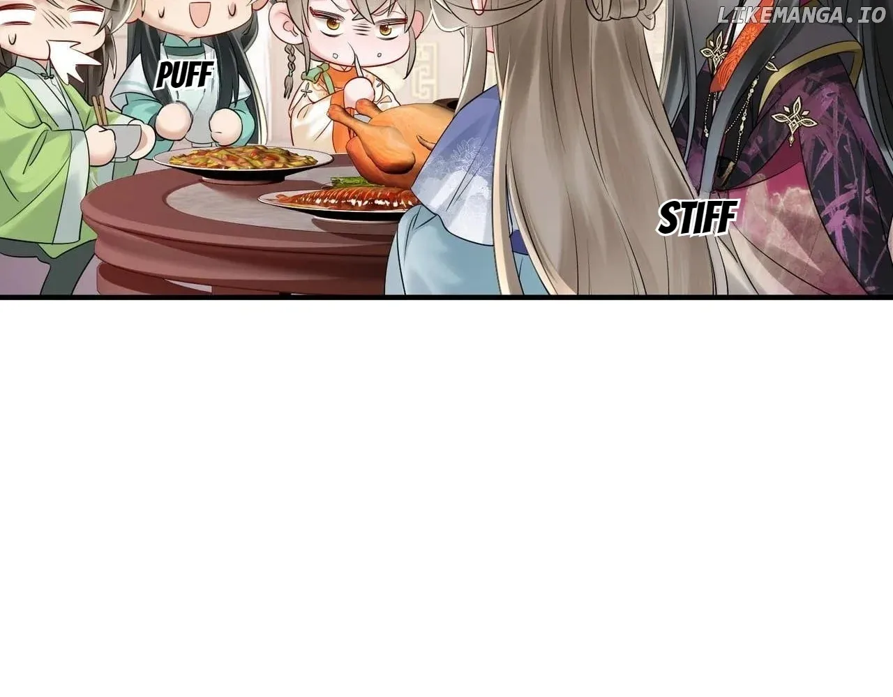 The Tyrant’s Family Lasts Thanks To Her Inner Voice Chapter 7 page 74