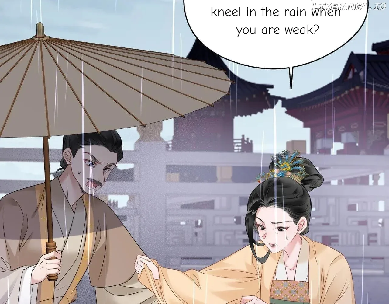 The Tyrant’s Family Lasts Thanks To Her Inner Voice Chapter 7 page 86