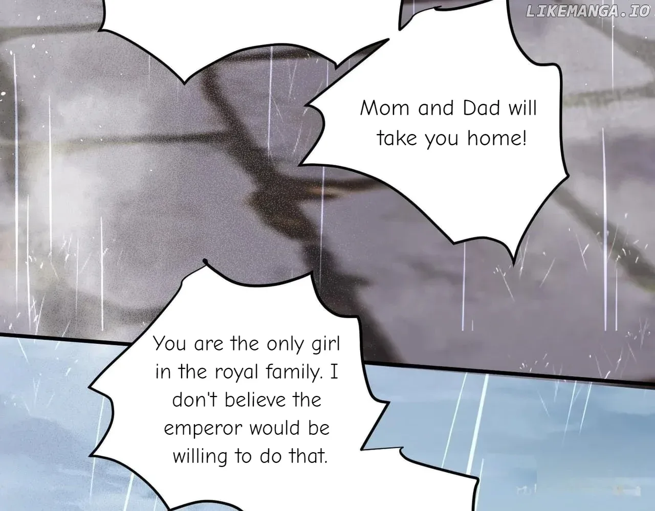 The Tyrant’s Family Lasts Thanks To Her Inner Voice Chapter 7 page 88