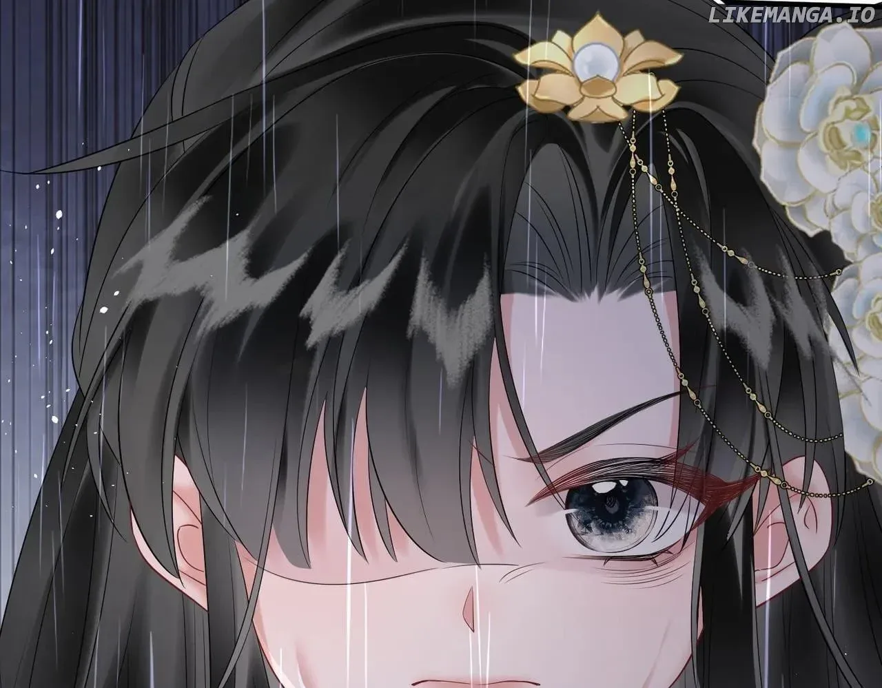 The Tyrant’s Family Lasts Thanks To Her Inner Voice Chapter 7 page 95