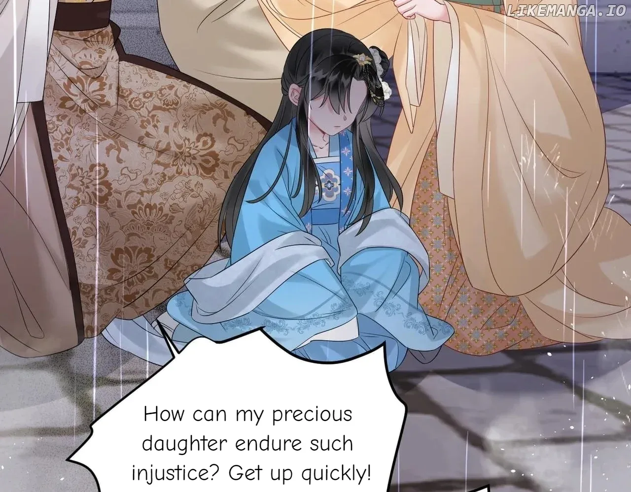 The Tyrant’s Family Lasts Thanks To Her Inner Voice Chapter 7 page 87