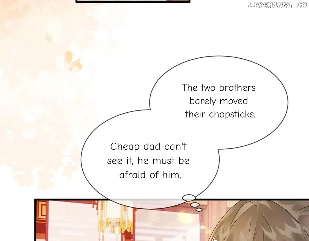 The Tyrant’s Family Lasts Thanks To Her Inner Voice Chapter 7 page 64