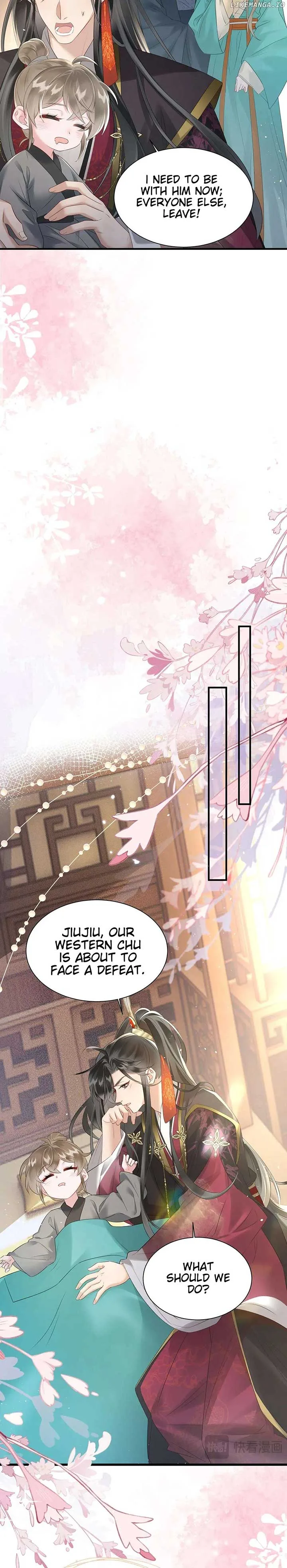 The Tyrant’s Family Lasts Thanks To Her Inner Voice Chapter 5 page 4