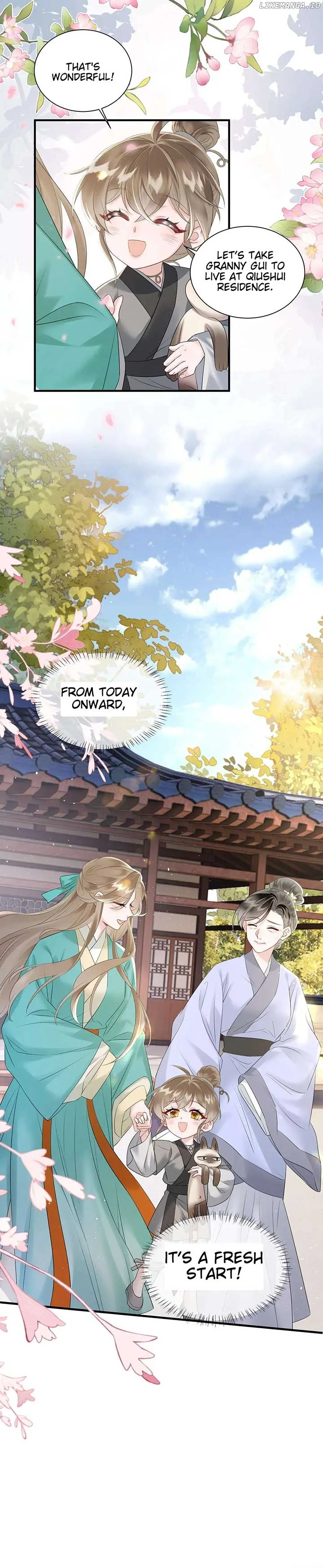 The Tyrant’s Family Lasts Thanks To Her Inner Voice Chapter 5 page 9