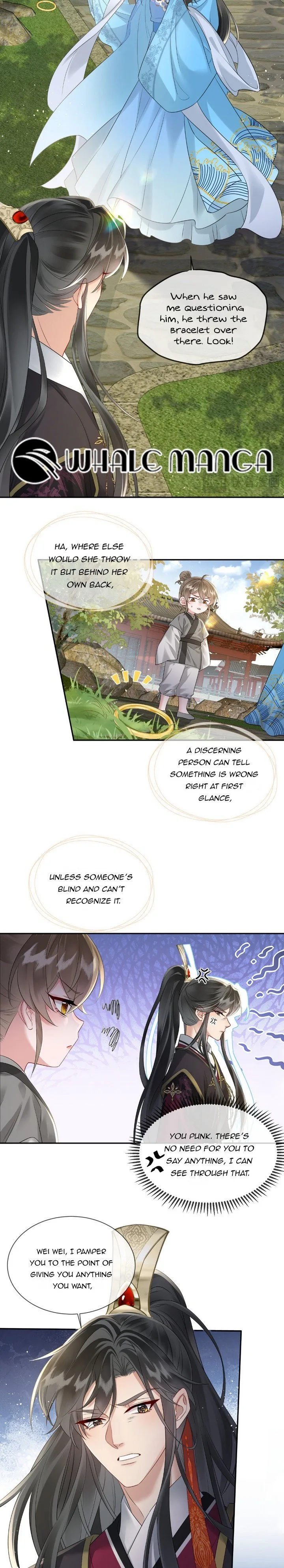 The Tyrant’s Family Lasts Thanks To Her Inner Voice Chapter 2 page 9