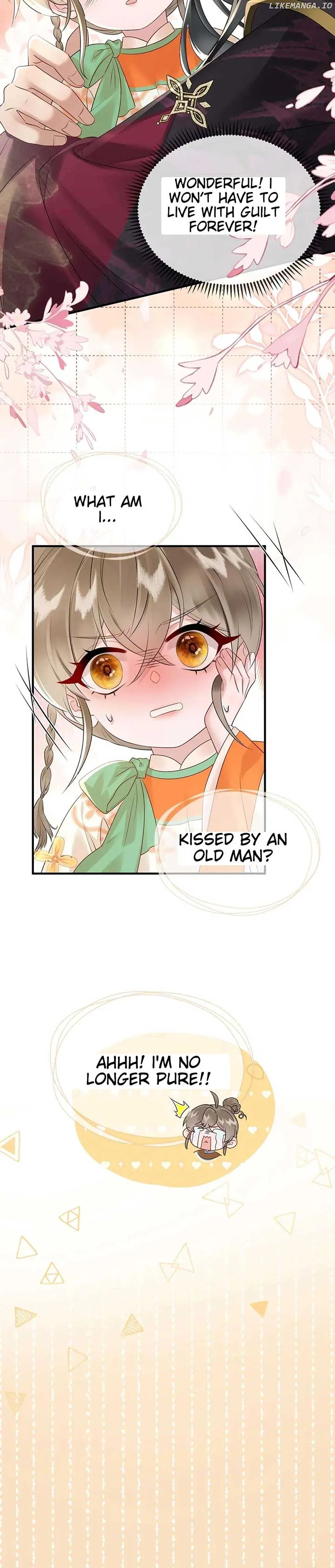 The Tyrant’s Family Lasts Thanks To Her Inner Voice Chapter 5 page 19