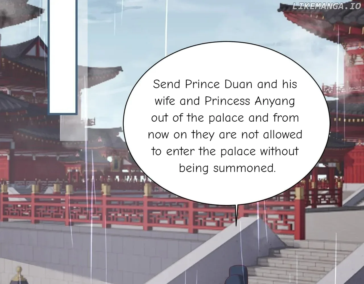 The Tyrant’s Family Lasts Thanks To Her Inner Voice Chapter 8 page 18