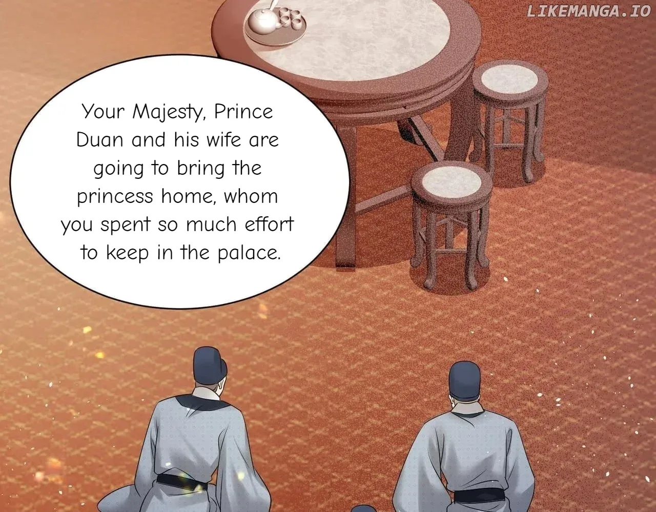 The Tyrant’s Family Lasts Thanks To Her Inner Voice Chapter 8 page 4