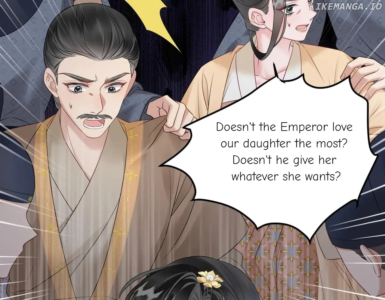 The Tyrant’s Family Lasts Thanks To Her Inner Voice Chapter 8 page 22