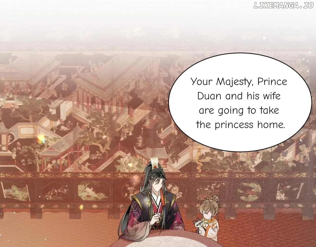 The Tyrant’s Family Lasts Thanks To Her Inner Voice Chapter 8 page 3