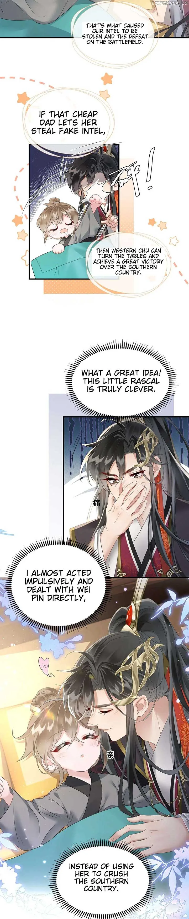 The Tyrant’s Family Lasts Thanks To Her Inner Voice Chapter 5 page 6