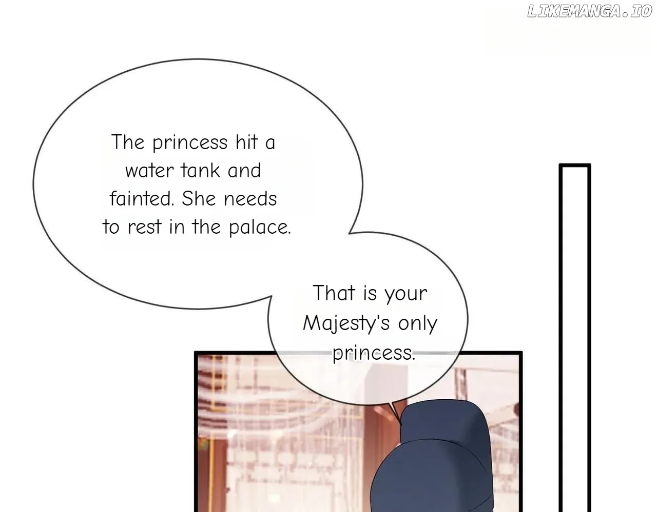 The Tyrant’s Family Lasts Thanks To Her Inner Voice Chapter 8 page 30