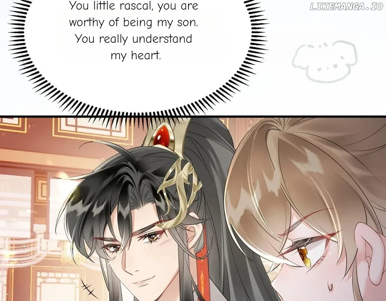 The Tyrant’s Family Lasts Thanks To Her Inner Voice Chapter 8 page 9