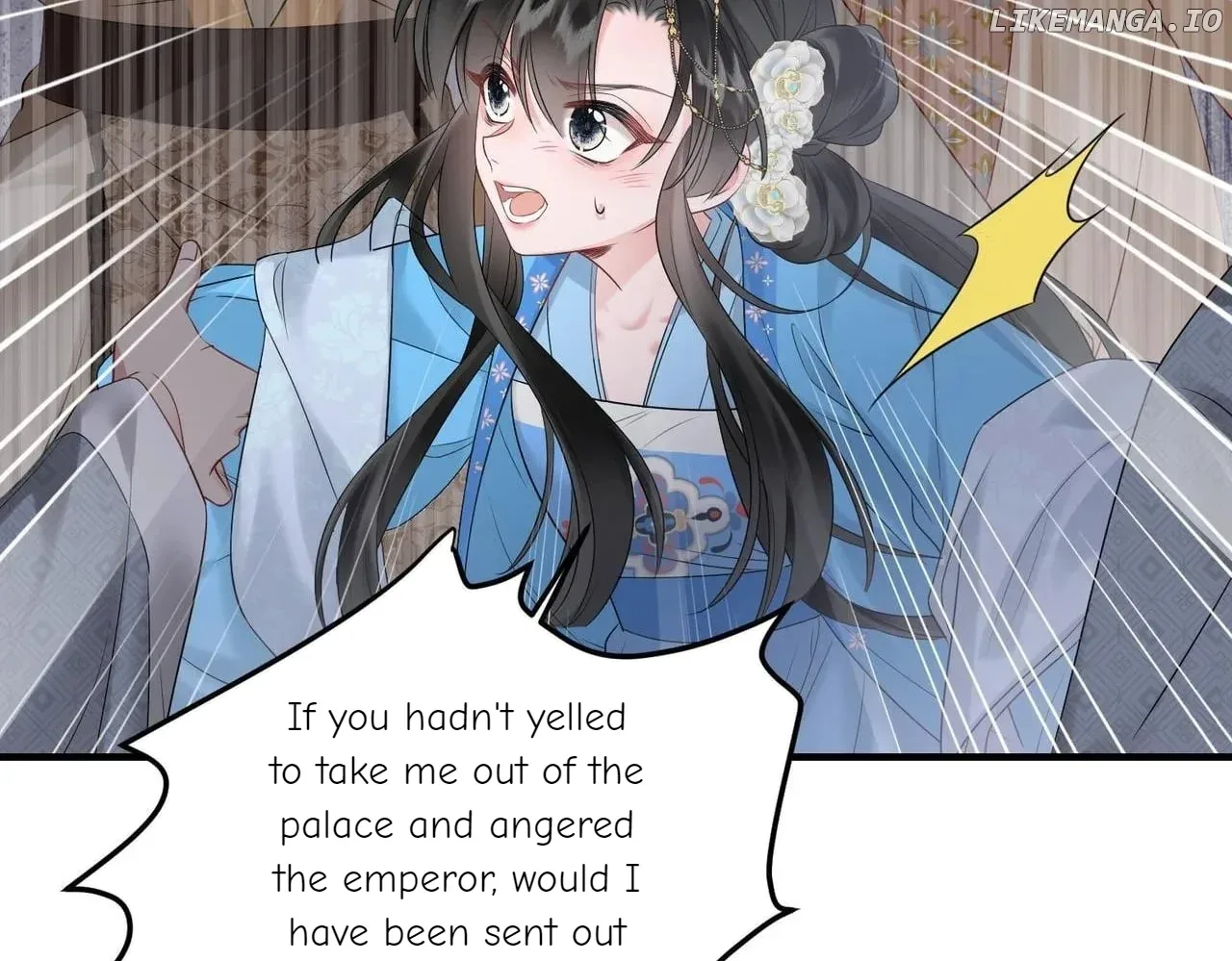 The Tyrant’s Family Lasts Thanks To Her Inner Voice Chapter 8 page 23