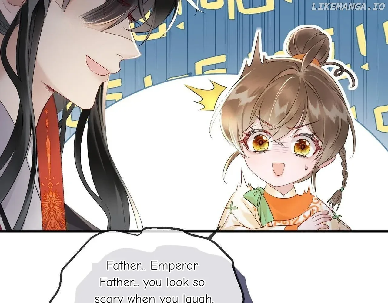 The Tyrant’s Family Lasts Thanks To Her Inner Voice Chapter 8 page 33