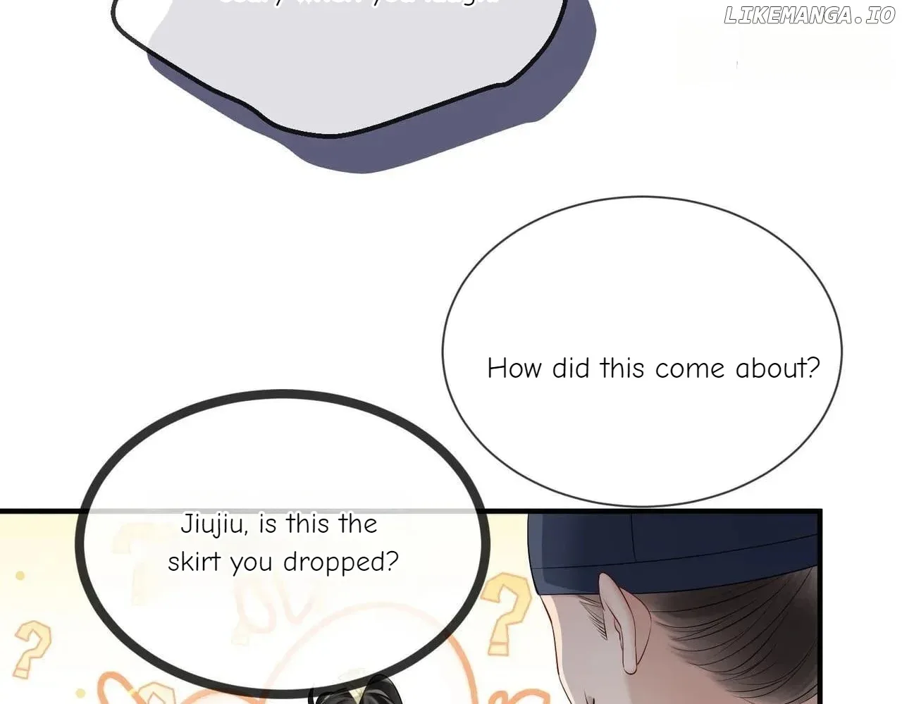 The Tyrant’s Family Lasts Thanks To Her Inner Voice Chapter 8 page 34