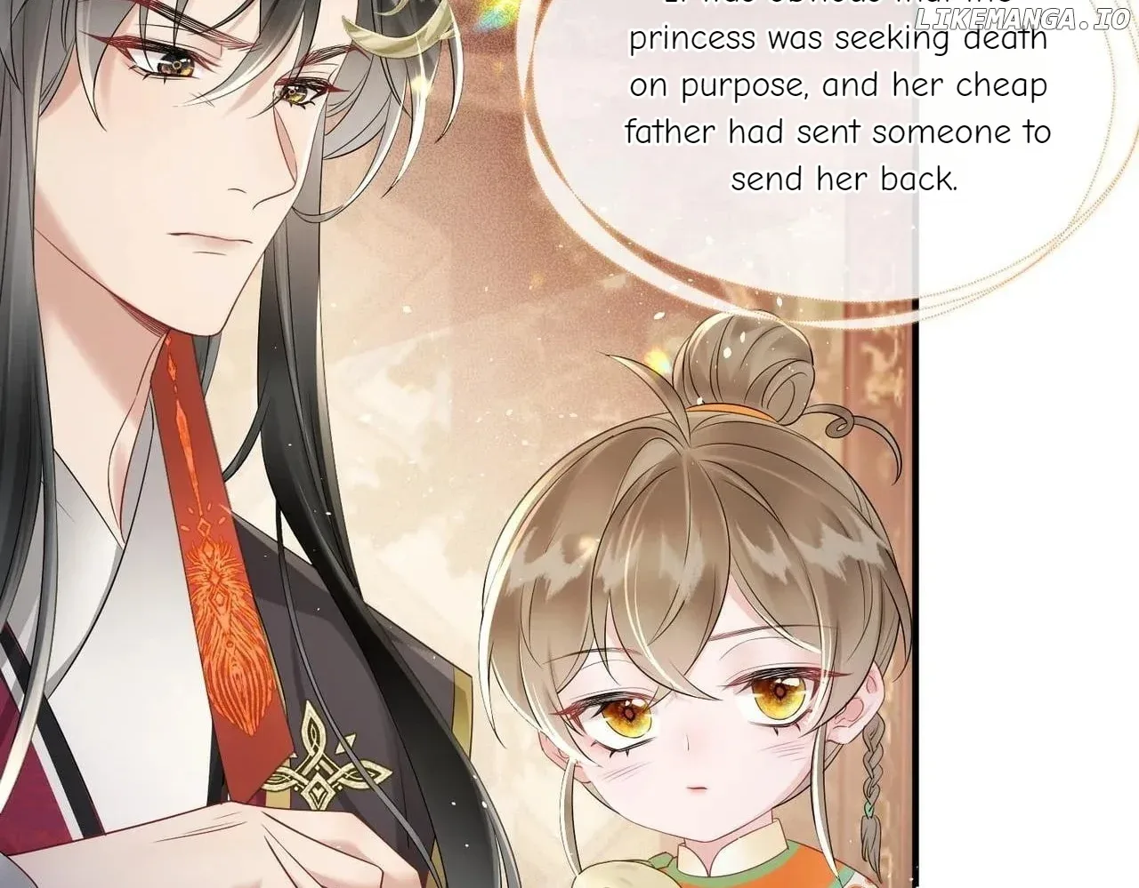 The Tyrant’s Family Lasts Thanks To Her Inner Voice Chapter 8 page 6