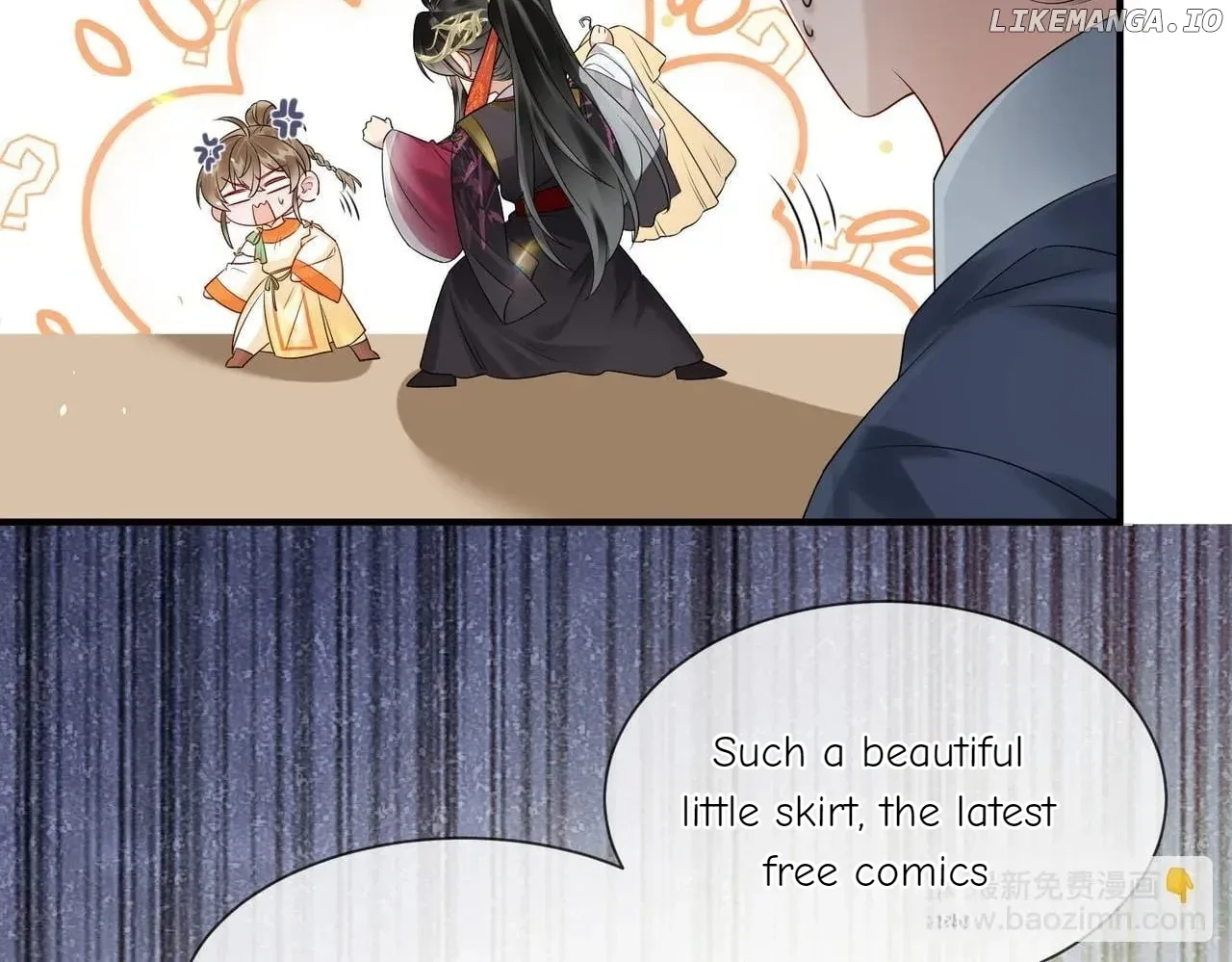 The Tyrant’s Family Lasts Thanks To Her Inner Voice Chapter 8 page 35
