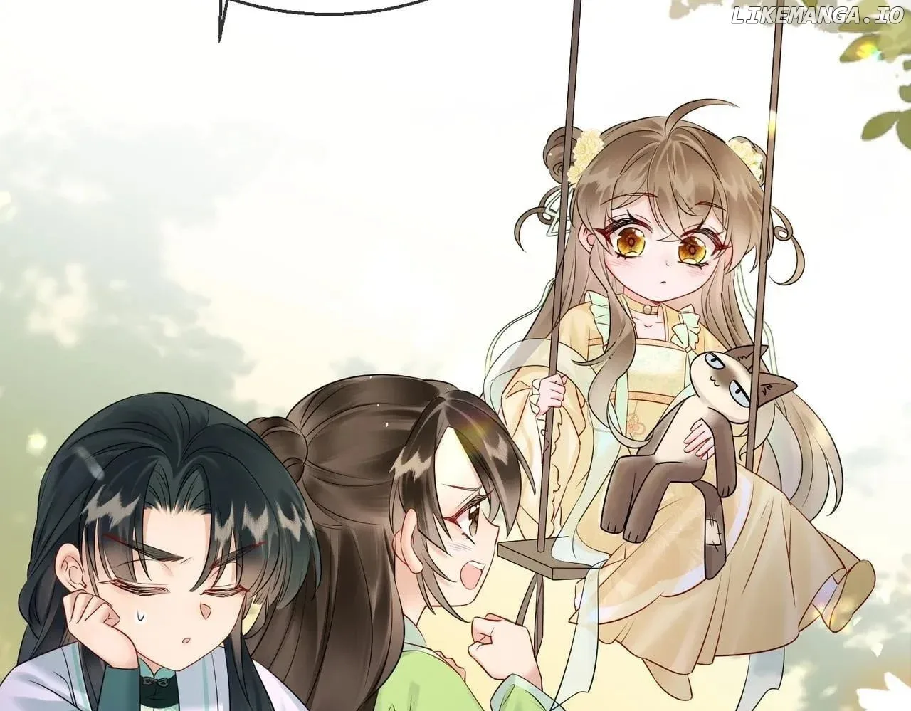 The Tyrant’s Family Lasts Thanks To Her Inner Voice Chapter 8 page 71